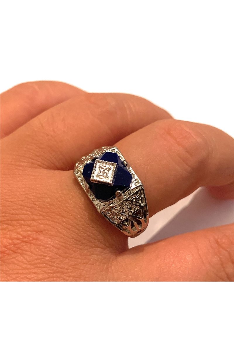 Anello Solare Caroline