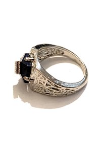 Anello Solare Caroline