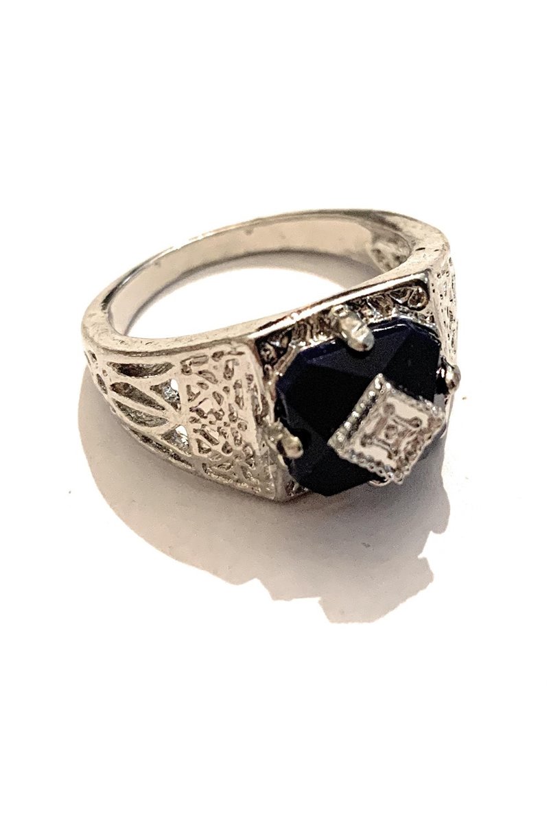 Anello Solare Caroline