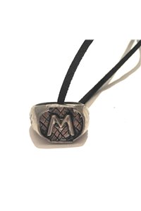 Anello Morgenstern Collana