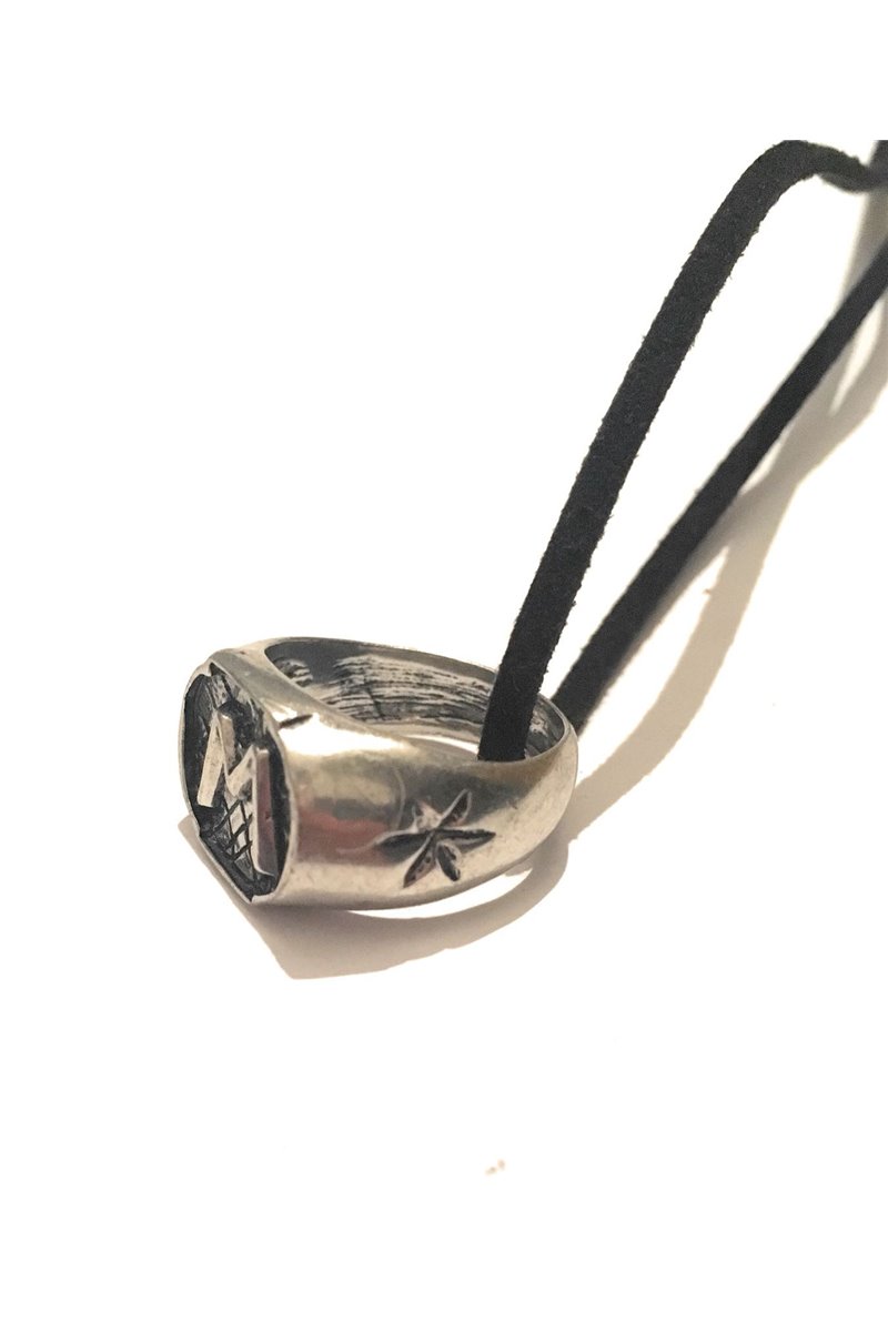 Anello Morgenstern Collana