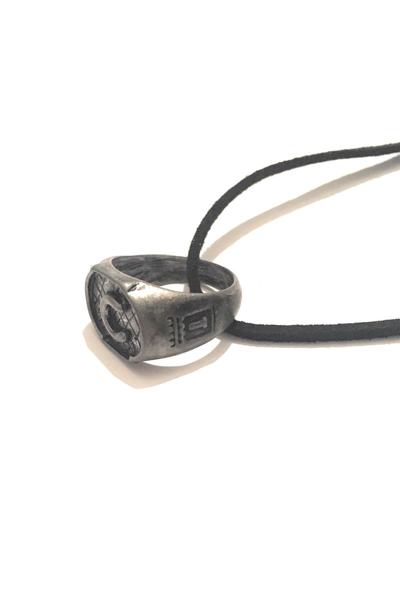 Anello Carstairs Collana