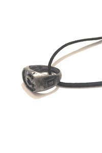 Anello Carstairs Collana