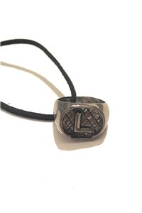 Anello Lightwood Collana Metallo Isabelle