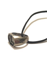 Anello Lightwood Collana Metallo Isabelle