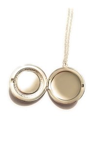 Collana Portafoto We're all Mad Here Incisioni