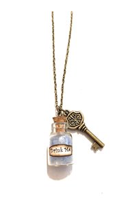 Collana Drink Me Luminosa Bevimi Fluorescente