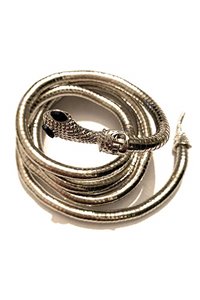 Bracciale Frusta Isabelle Serpente