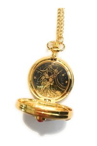 Collana Orologio Prisma Lunare