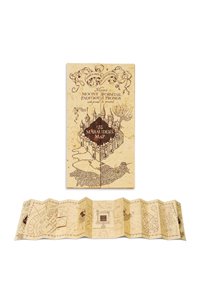Mappa del Malandrino Replica Ufficiale Harry Potter