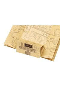 Mappa del Malandrino Replica Ufficiale Harry Potter