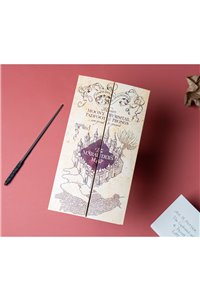 Mappa del Malandrino Replica Ufficiale Harry Potter