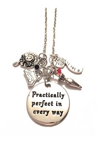 Collana Incisioni Practically Perfect in Every Way Supercalifragilistichespiralidoso