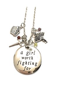Collana A Girl Worth Fighting for