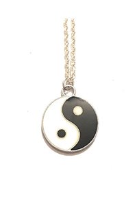 Collana Yin Yang