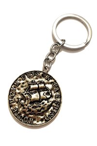 Portachiavi Moneta Pirata Nathan Drake