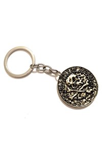 Portachiavi Moneta Pirata Nathan Drake