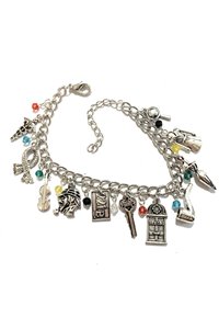 Bracciale investigatore detective Key Chiave Baker Street 221 B