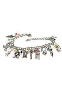 Bracciale investigatore detective Key Chiave Baker Street 221 B