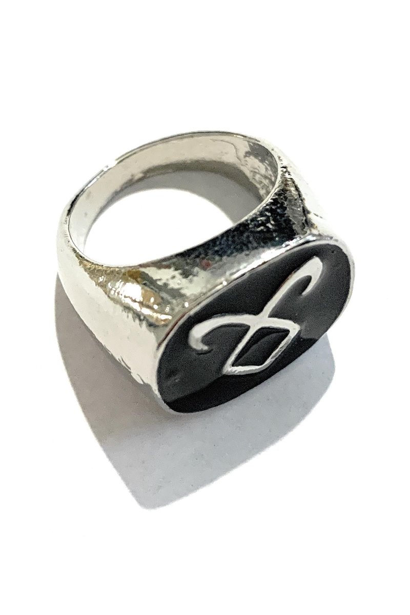 Anello Runa Angelica celtico