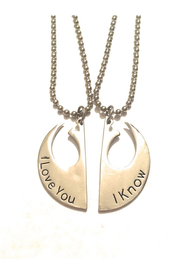 Collane I Love You I Know