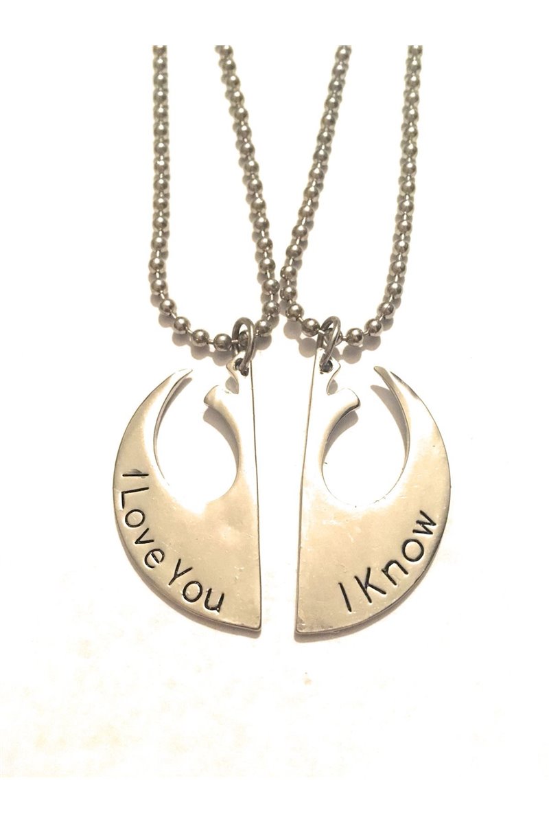 Collane I Love You I Know